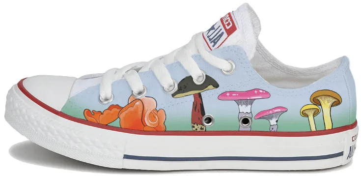 Trendy Look Baggins Original Low Top Mushroom Friends