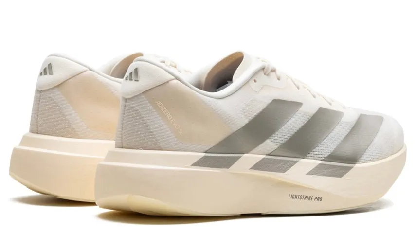 adidas Adizero Evo SLWonder White (Women's) Free Motion
