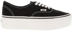 Free Ride Gear Vans Authentic Stackform Black