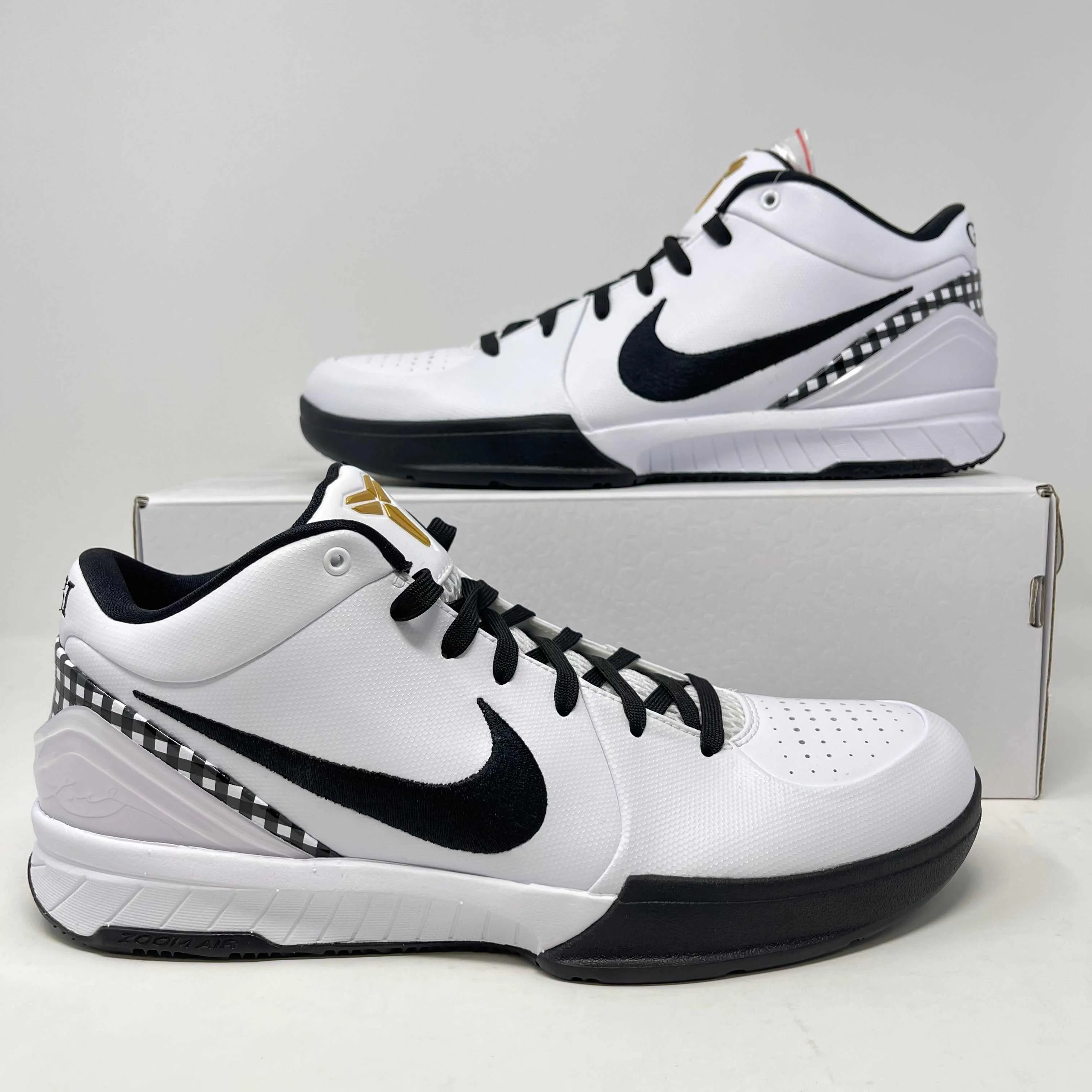 Soft Lining Nike Kobe 4 Protro Mambacita Gigi