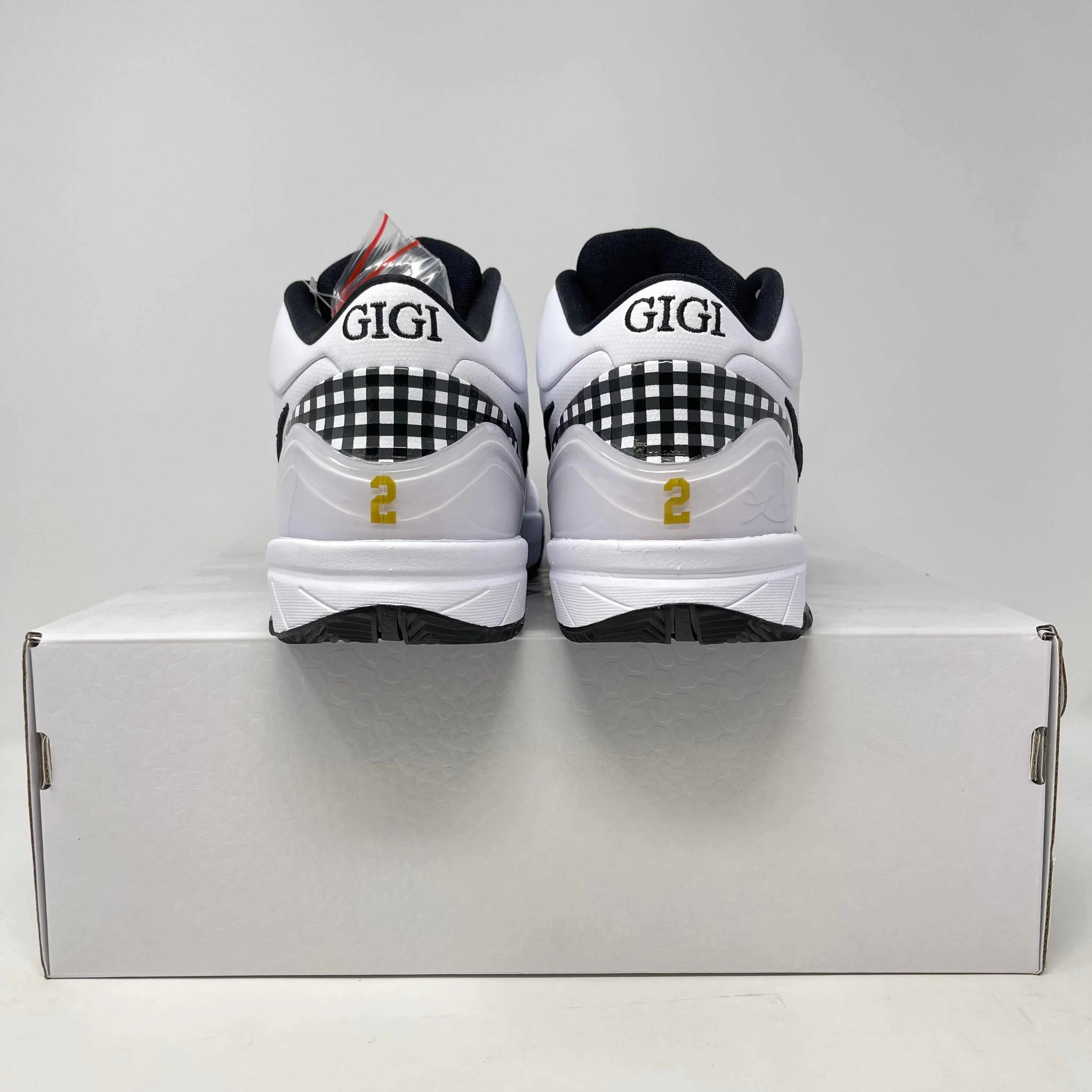 Soft Lining Nike Kobe 4 Protro Mambacita Gigi