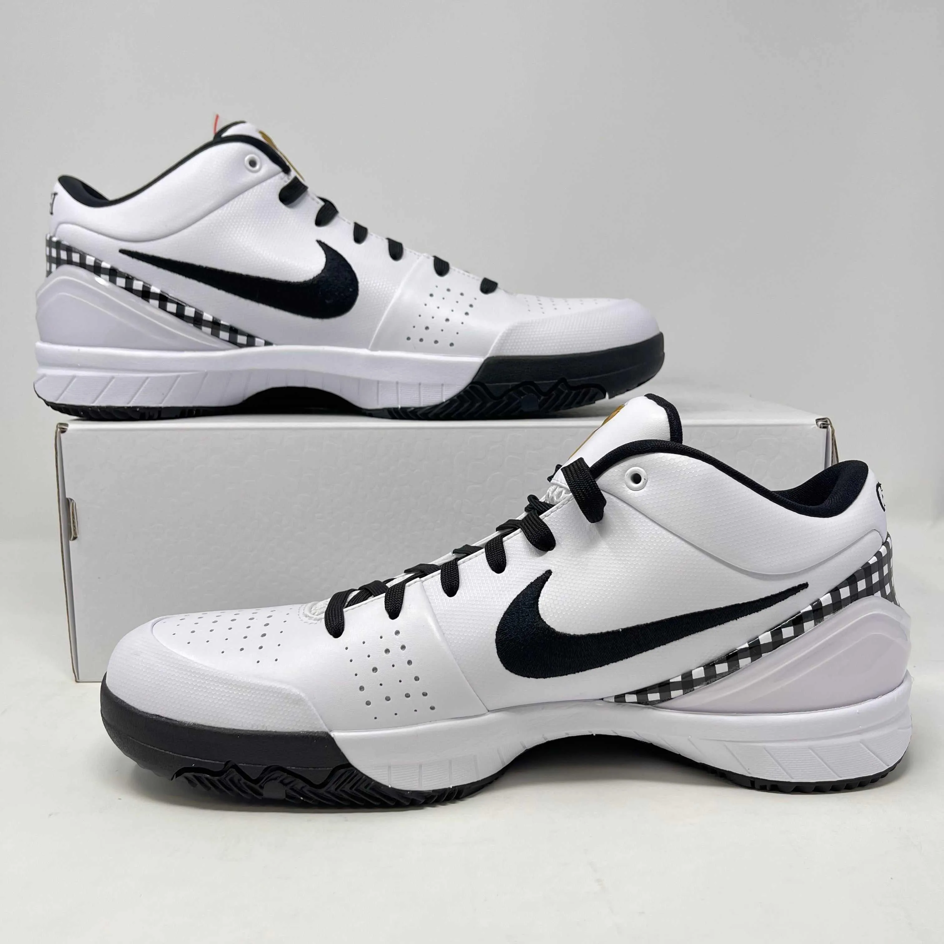 Soft Lining Nike Kobe 4 Protro Mambacita Gigi