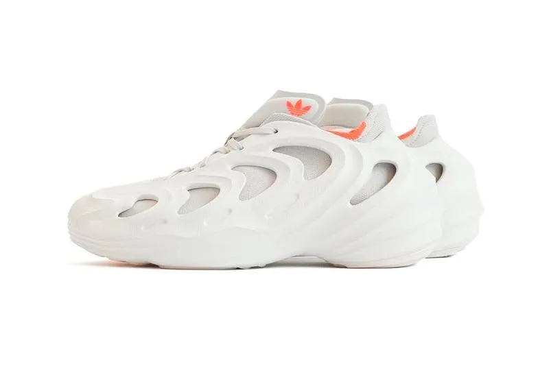 Adidas adiFOM Q CREAM Torsion Control Plate Street Movement