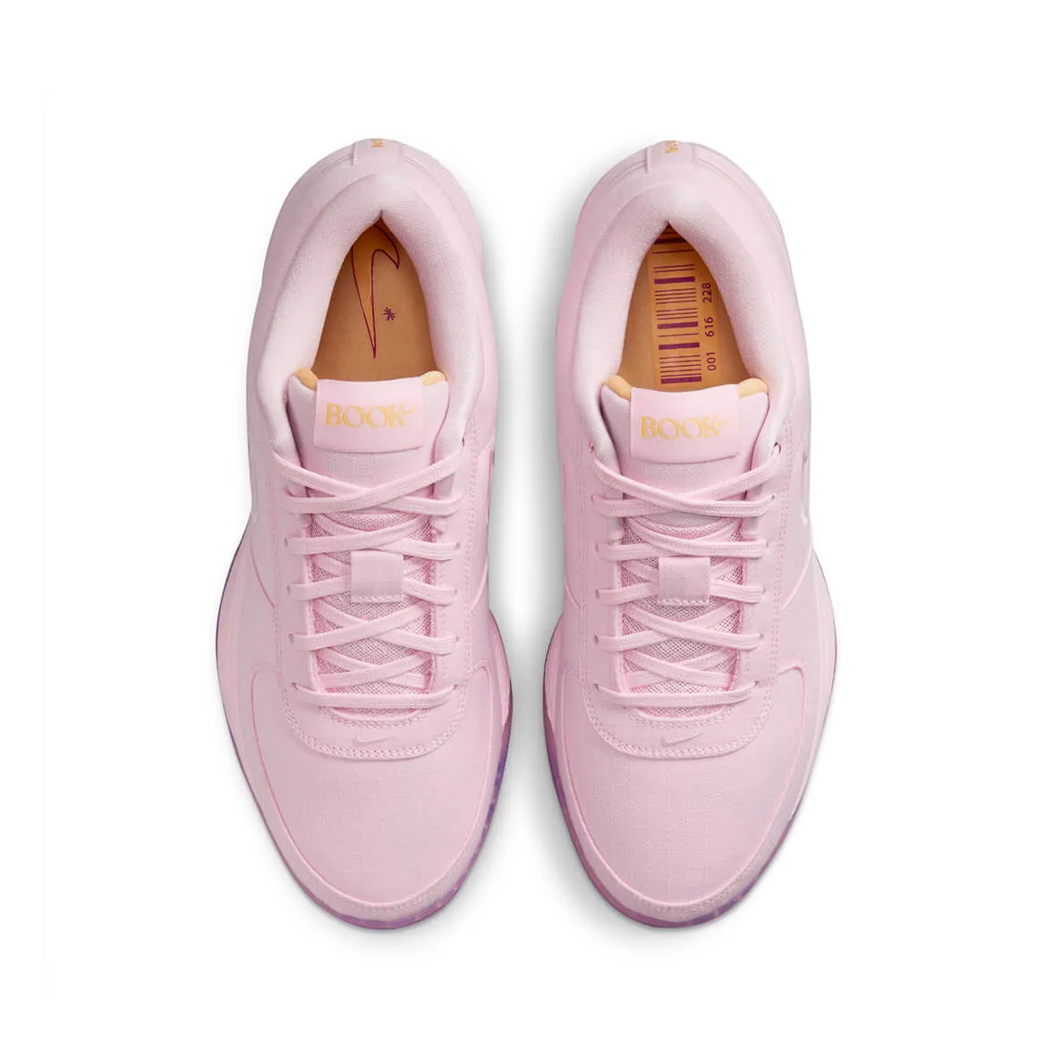 Soft Motion Nike Book 1 Sunrise