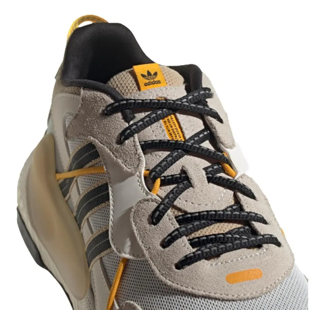 ADIDAS ORIGINALS H-TAIL-WHITE Suede Warm Train Hike