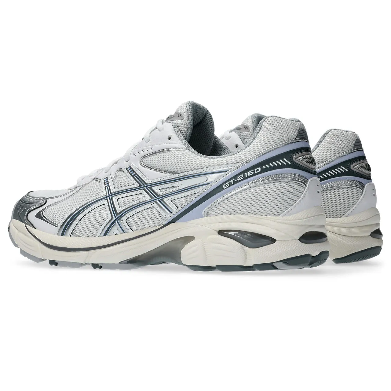 Breathable Upper Any Occasion ASICS SPORTSTYLE GT2160-WHITE