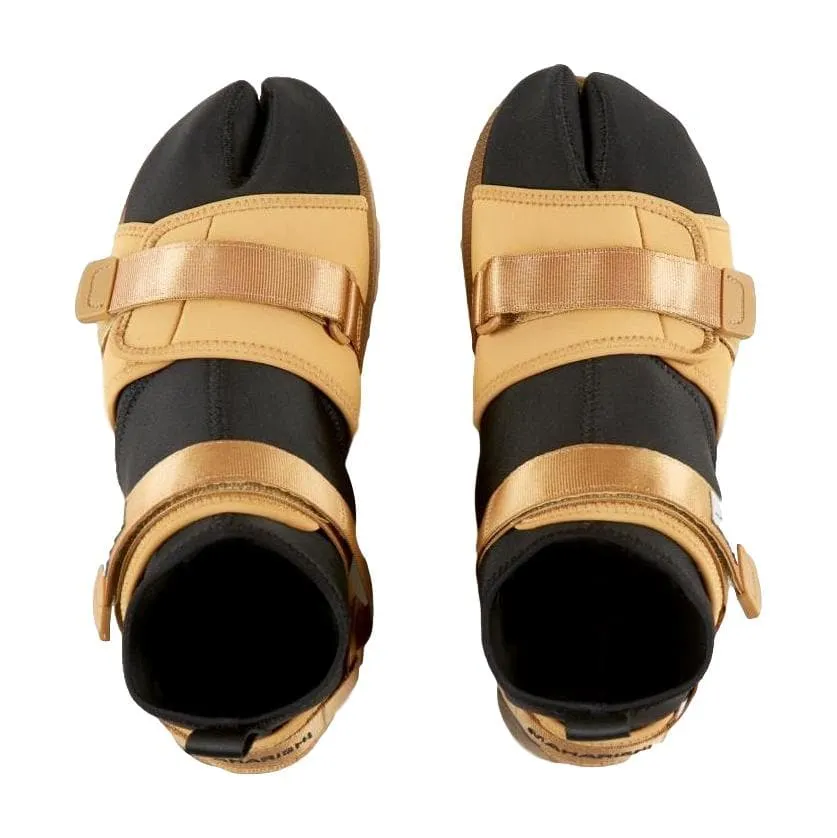 SUICOKE X MAHARISHI W/SOCK LINER -TAN Comfy Fit Street Trend