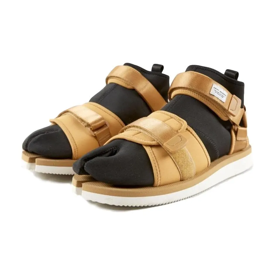 Long Hours Comfort foam SUICOKE X MAHARISHI W/SOCK LINER -TAN