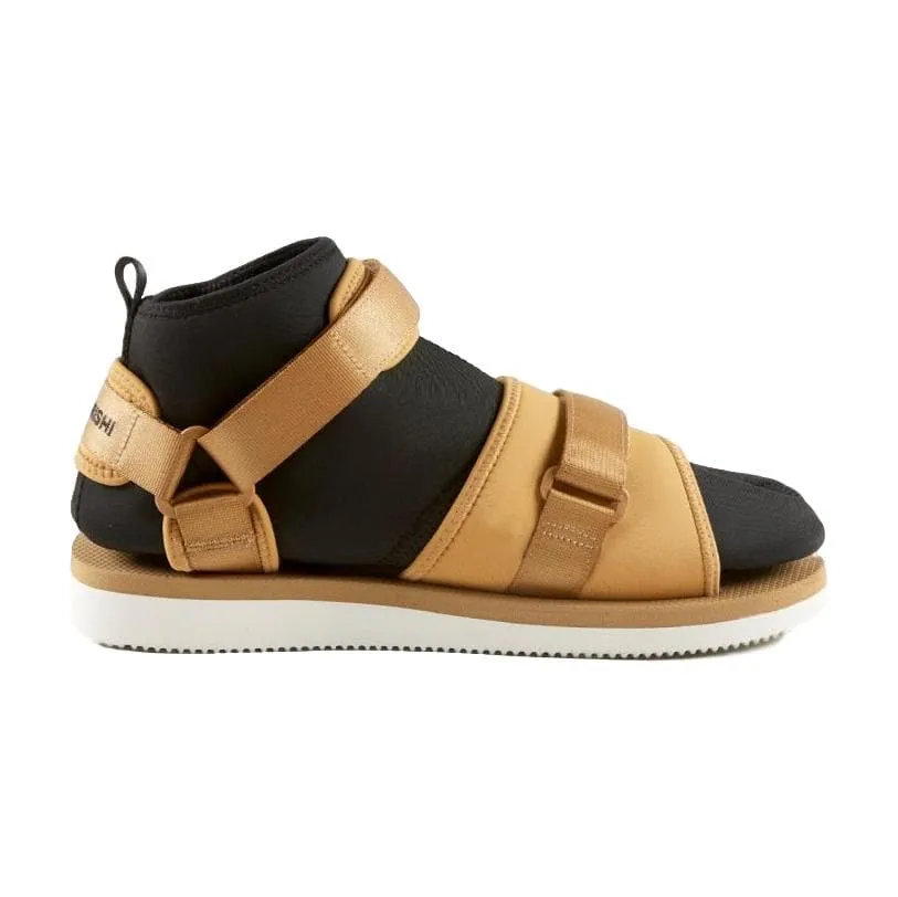 SUICOKE X MAHARISHI W/SOCK LINER -TAN Hot Weather Party Ready