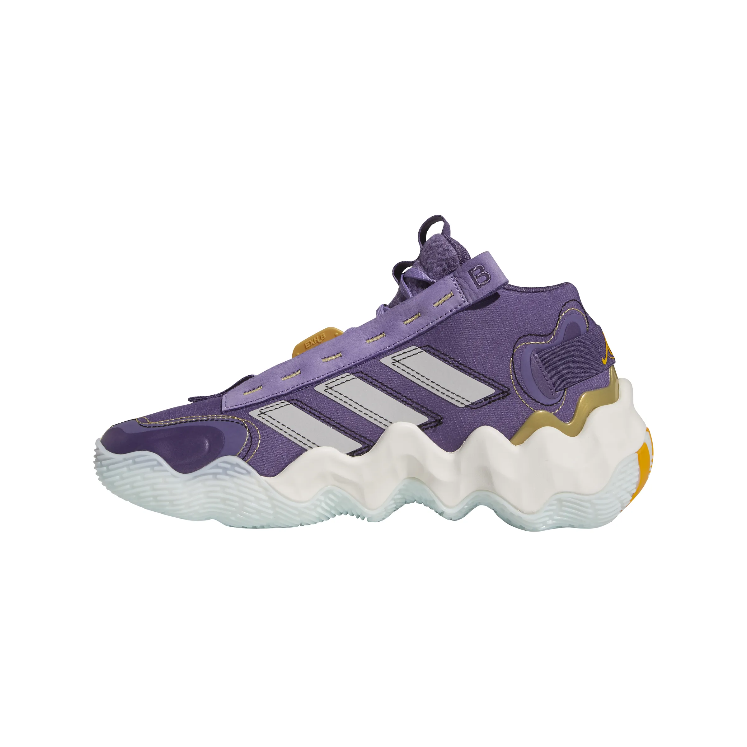 Leaf Jog Edge Path adidas Exhibbit B Candace Parker Mid