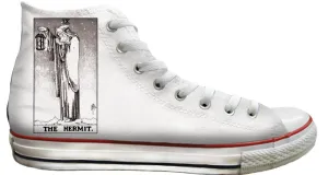 RollUp Shade Step Baggins Original Hi Top Hermit Tarot