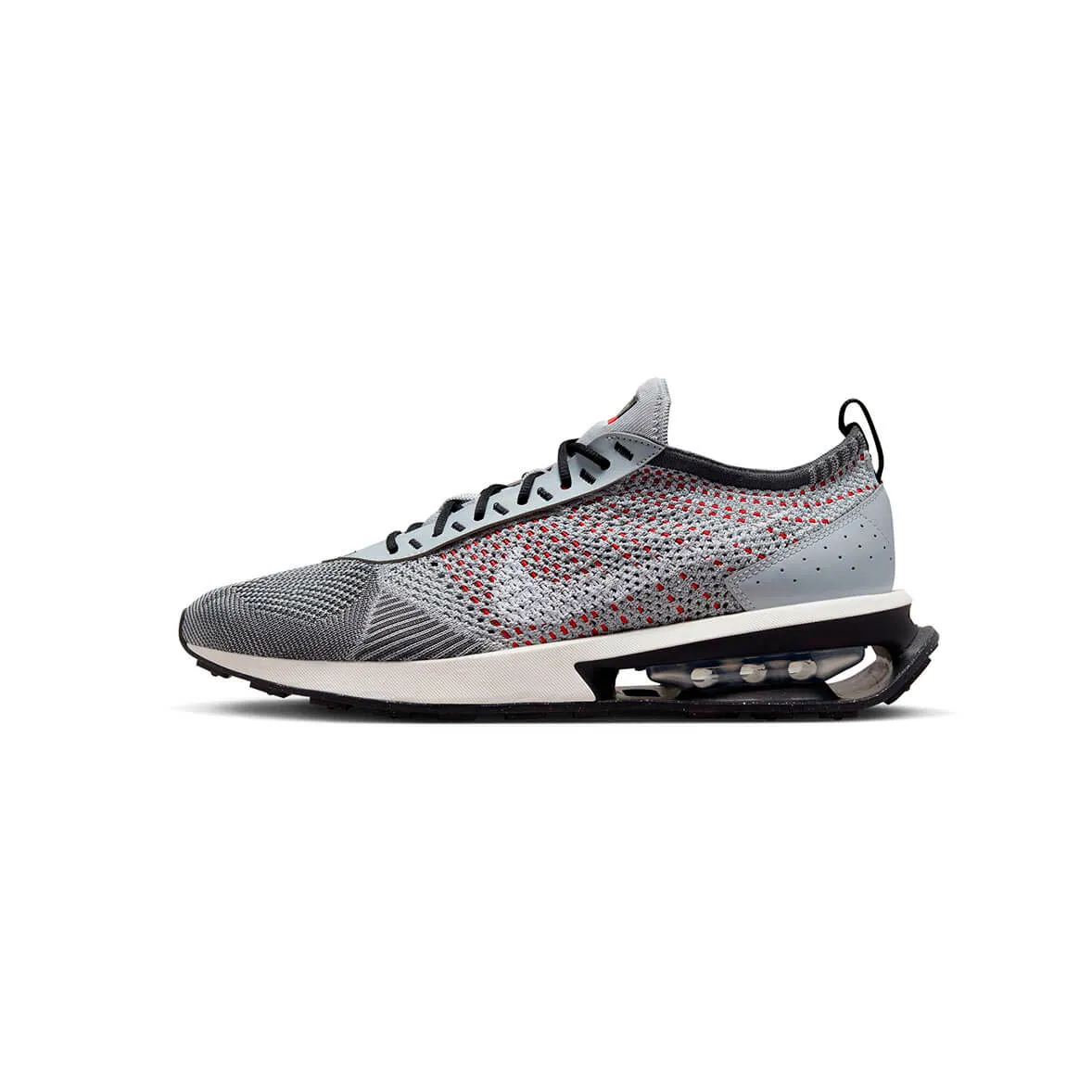 Soft Step-On Move Layer Nike Air Max Flyknit Racer Wolf Grey