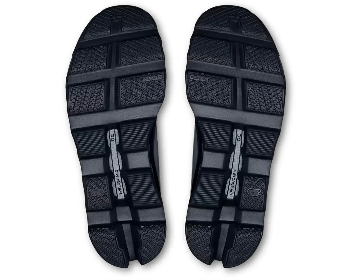 On Running Cloudmonster Glacier Black (M) Running Comfort Hyper Elastic Polymer
