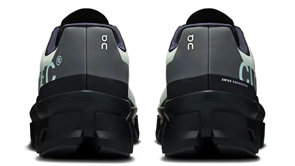 Airflow Optimized Vamp On Running Cloudmonster Glacier Black (M)