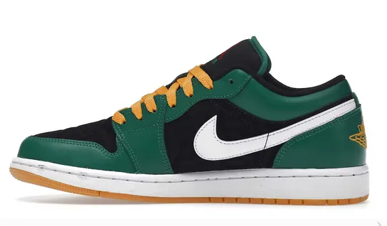 Cool Finish Climate Control Technology Jordan 1 Low SE Holiday Special (2022)