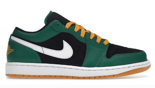 Jordan 1 Low SE Holiday Special (2022) Everyday Form