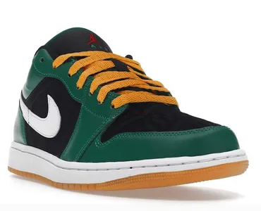 Jordan 1 Low SE Holiday Special (2022) Cushioned Pace