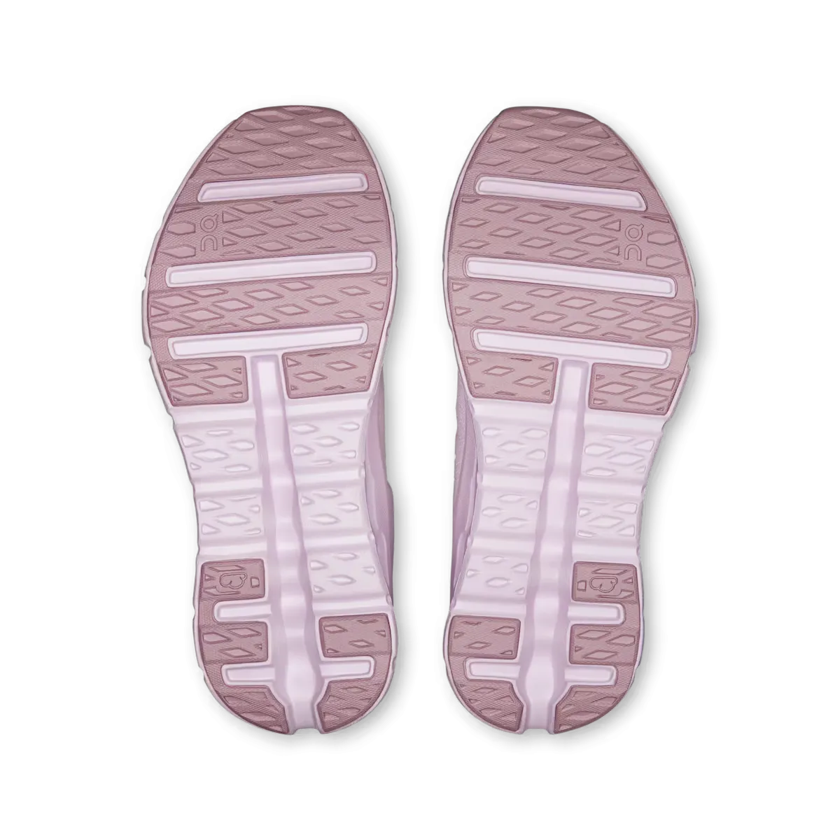 Stitched Toe Box On Running Cloudtilt Ivory Orchid (Women's)