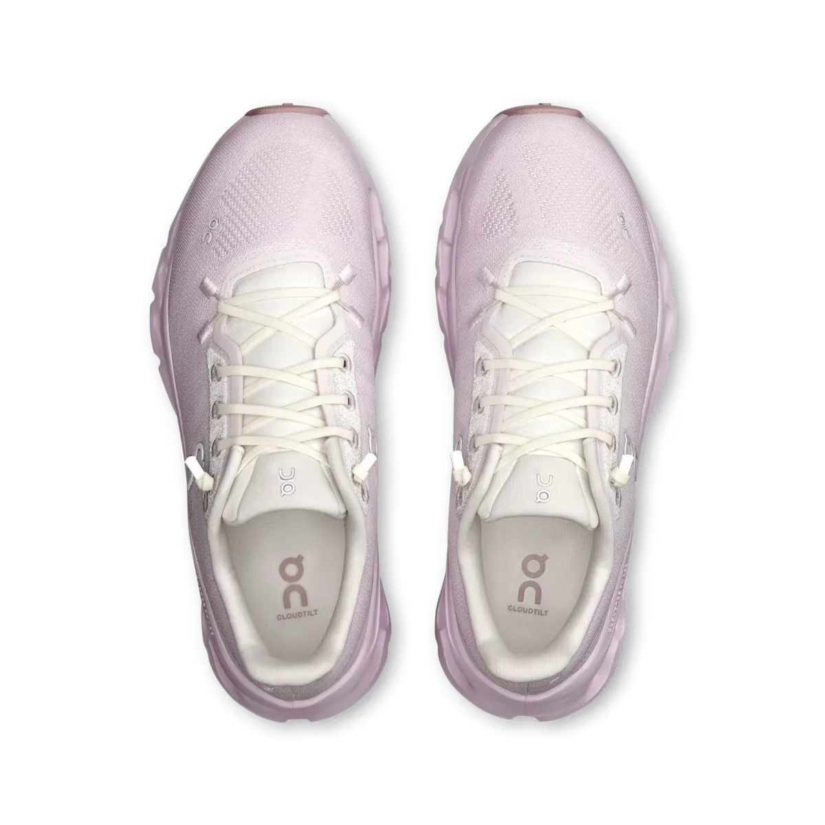 On Running Cloudtilt Ivory Orchid (Women's) Ultimate Wear