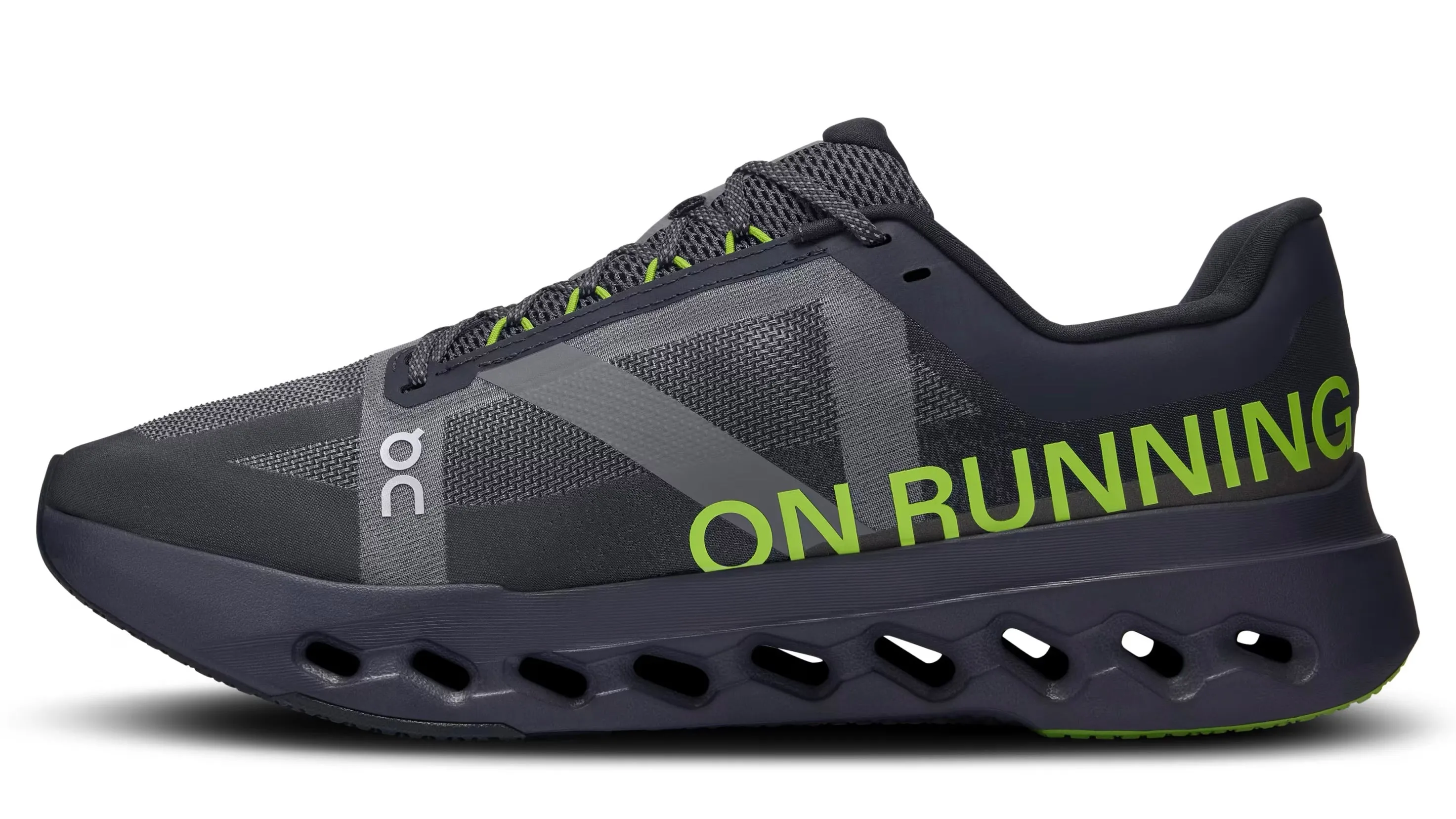 On Running Cloudsurfer Next Black Iron (M) Gym Equipment