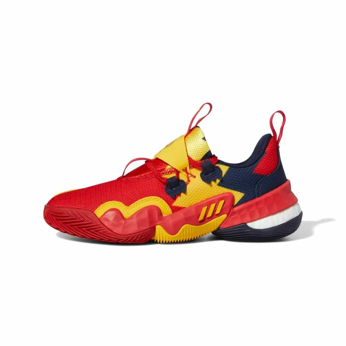 Fun Hike River Trek adidas x McDonalds EE Trae Young 1