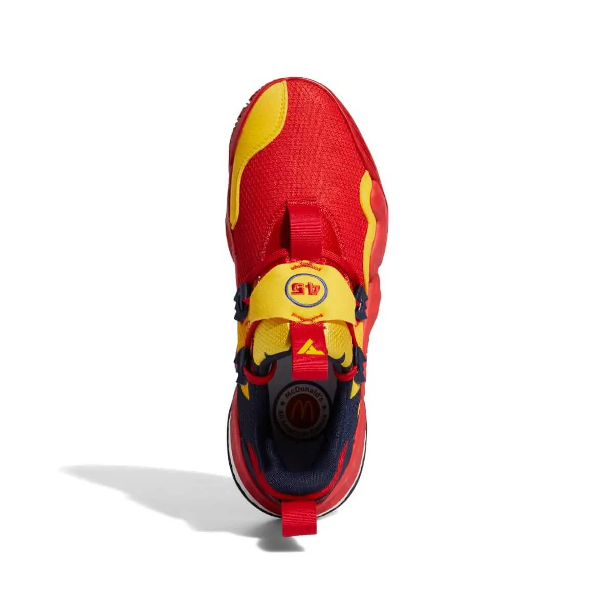 Soft Urban Step adidas x McDonalds EE Trae Young 1