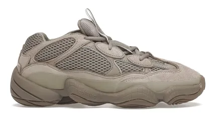 adidas Yeezy 500 Ash Grey Feel Fresh
