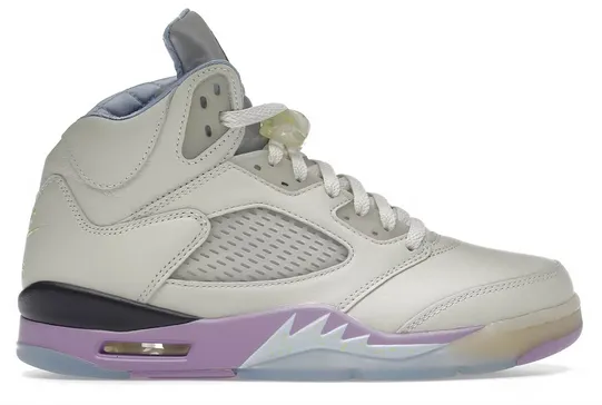 Jordan 5 Retro DJ Khaled We The Best Sail Thermal Regulating Insole Reinforced Panels