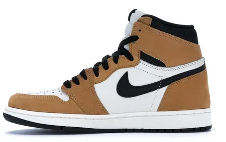 Jordan 1 Retro High Rookie of the Year Light   Weight Design