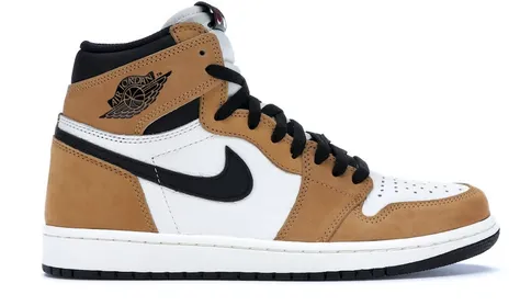 Jordan 1 Retro High Rookie of the Year Low Collar Design
