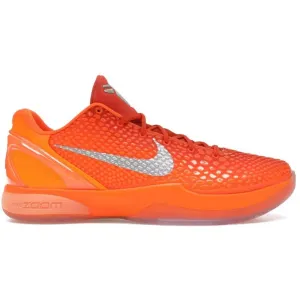 Motion Transfer Base Nike Kobe 6 Protro Total Orange