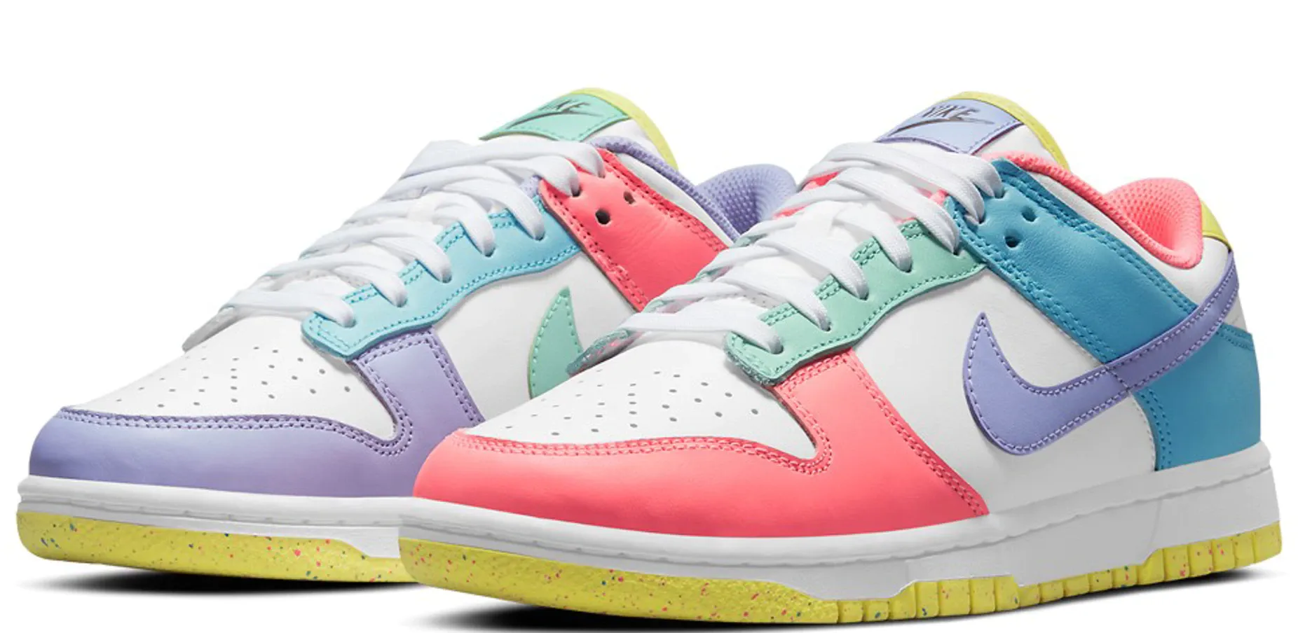 Nike Dunk Low SE Easter (W) Sport Fashion Airflow Optimized