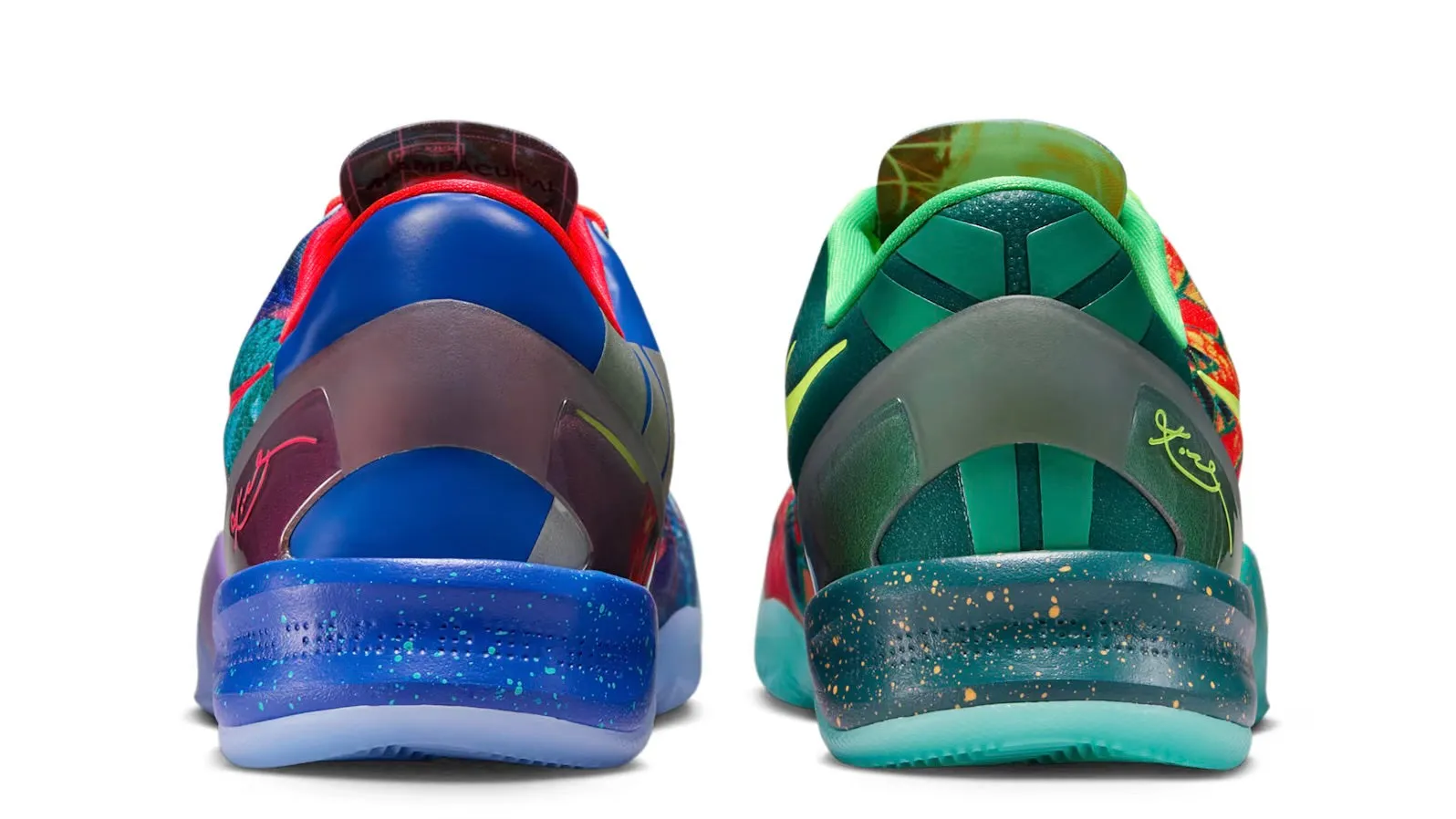 Sport Touch Nike Kobe 8 Protro What The (2025)