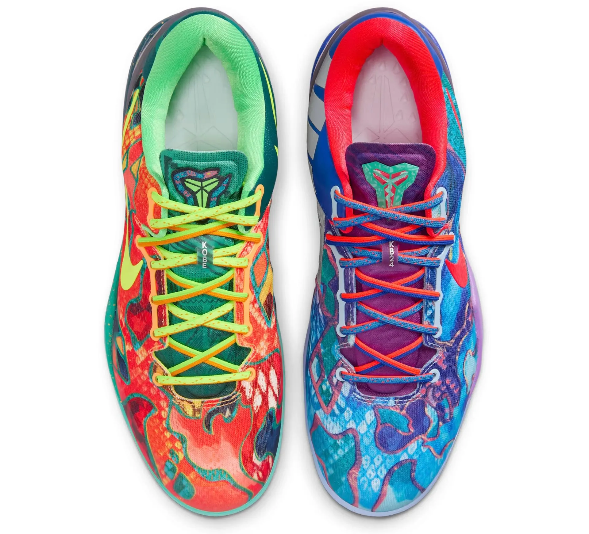 Sport Touch Nike Kobe 8 Protro What The (2025)