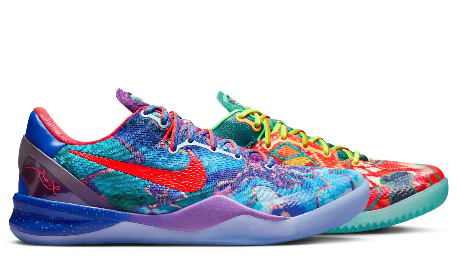 Nike Kobe 8 Protro What The (2025) All Season Footwear