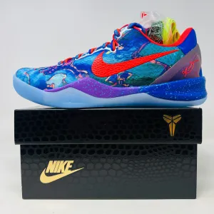 Nike Kobe 8 Protro What The (2025) Quick Fit Day Long Wear