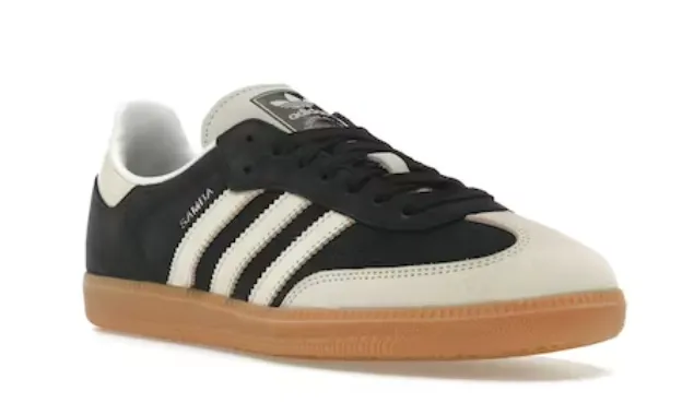 adidas Samba OG Black Wonder White (UNISEX) High-performance Sports Precision