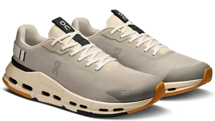 Low Zone On Running Cloudnova Form 2 Truffle Dew (M)