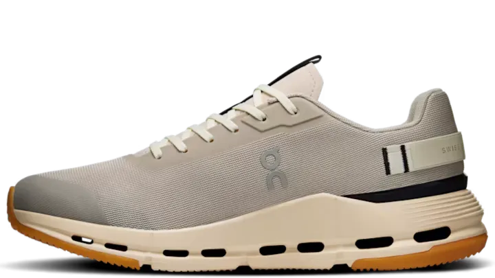 Cool Mesh On Running Cloudnova Form 2 Truffle Dew (M)