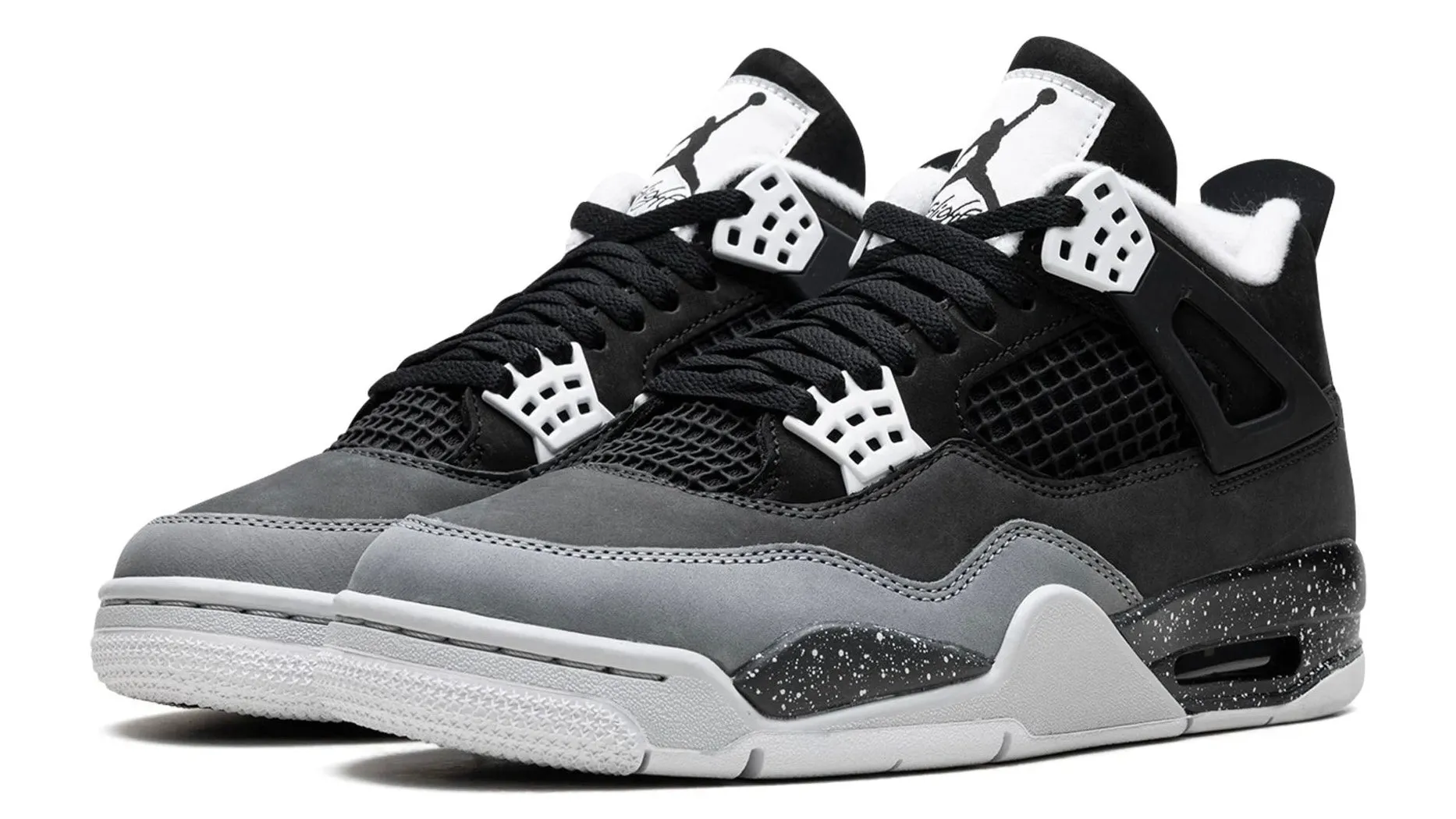 Jordan 4 Retro Fear (2024) Hyperbolic Logging Cage