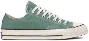 Calm Step Converse Chuck Taylor All Star 1970s Low Top Admiral Elm/Egret/Black