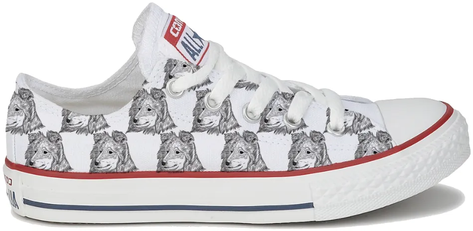 Baggins Original Low top Sheltie Youth Pick Classic