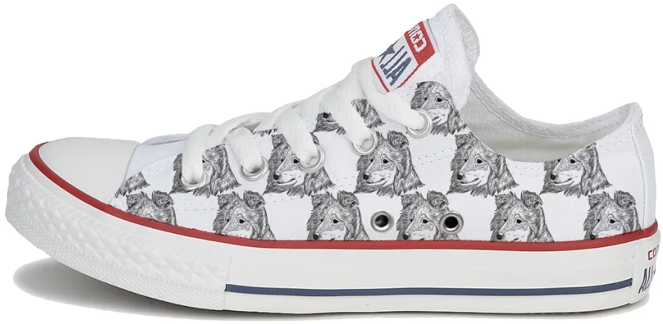 Baggins Original Low top Sheltie Comfort Inserts School Style