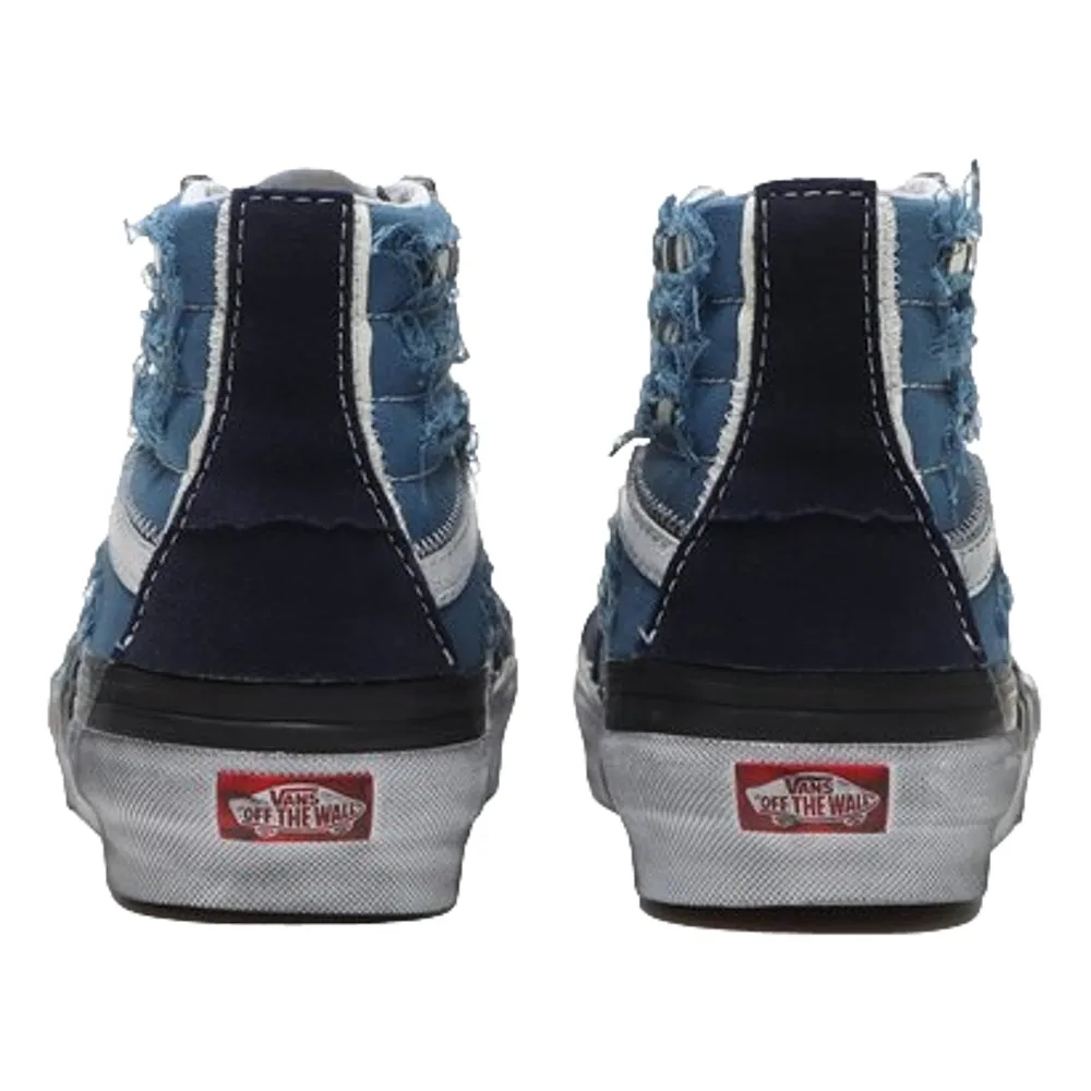 Smart Steps VANS SK8-HI RECONS TRUCT-BLUE