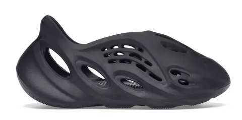 Shock Ride Thermal Regulating Interior Adidas Yeezy Foam RNR Onyx