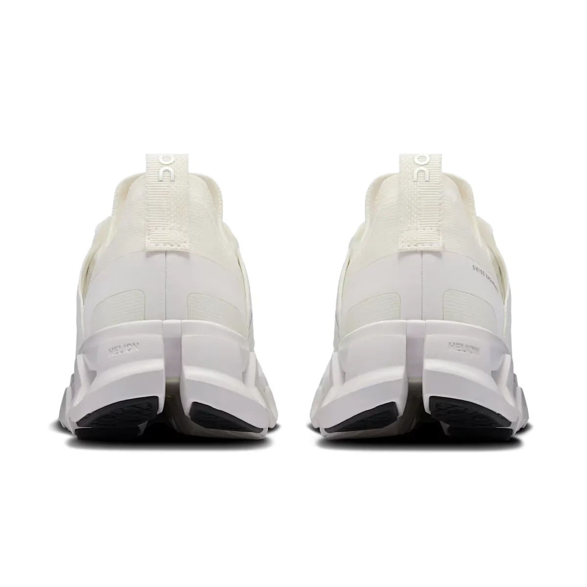 On Running Cloudswift 4 All White (Women's) Flexi Fit