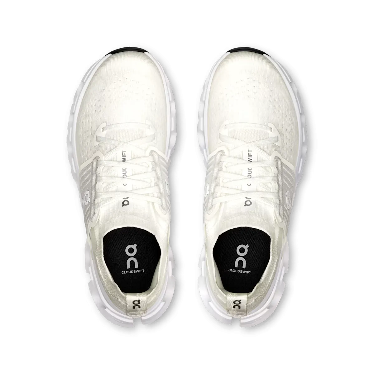 On Running Cloudswift 4 All White (Women's) Unbeatable fit