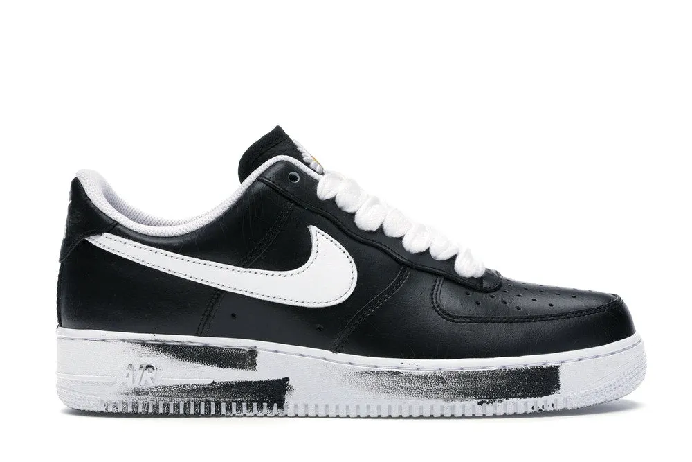 Nike Air Force 1 Low G-Dragon Peaceminusone Para-Noise Elastic laces Dynamic Lacing System