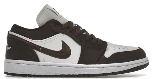 Jordan 1 Low SE Light Olive (W) Comfort support