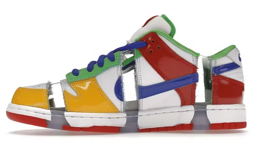 HeelSupport Nike SB Dunk Low Sandy Bodecker